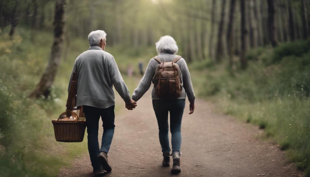 age related considerations in german