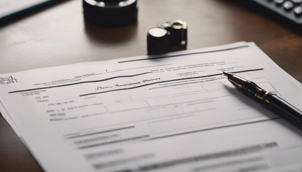 applicant and partner information