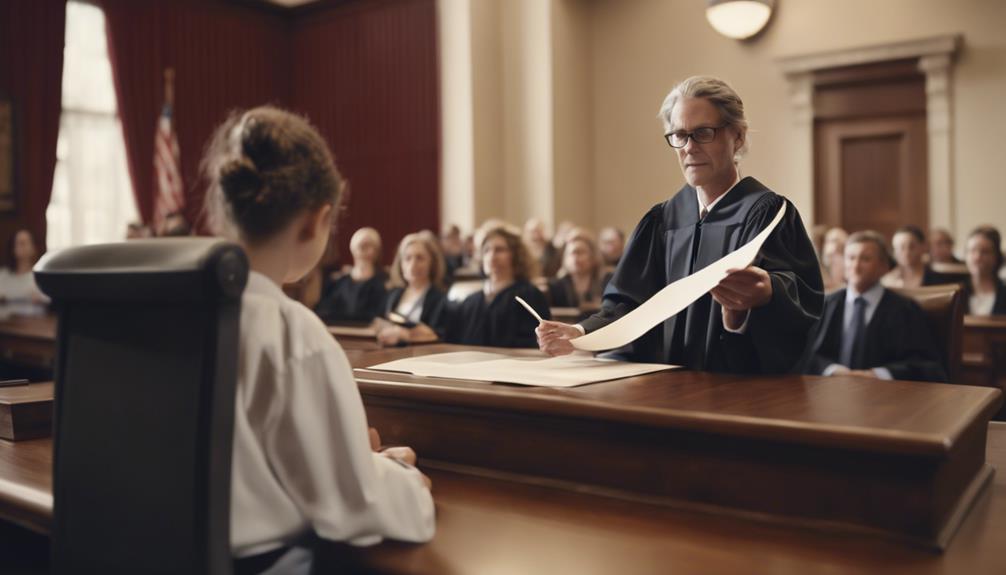 appointment ruling ensures compliance