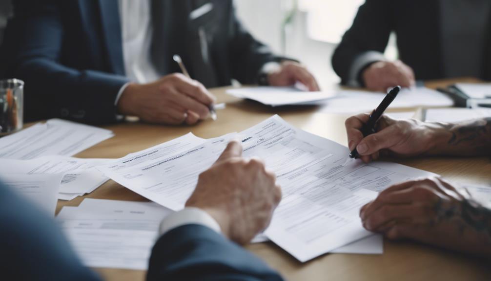 authorization and application process