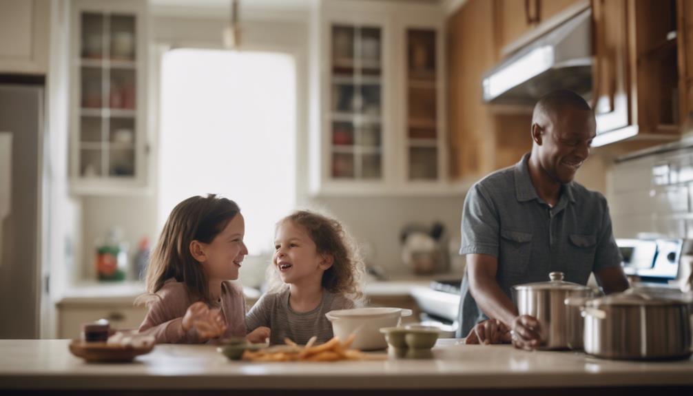 balanced care after divorce