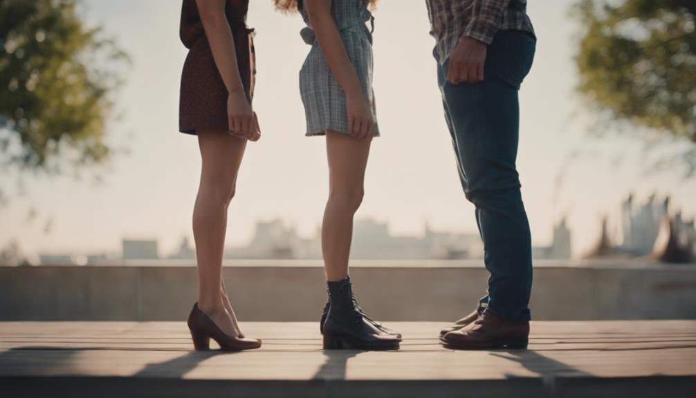 balancing differences in relationships