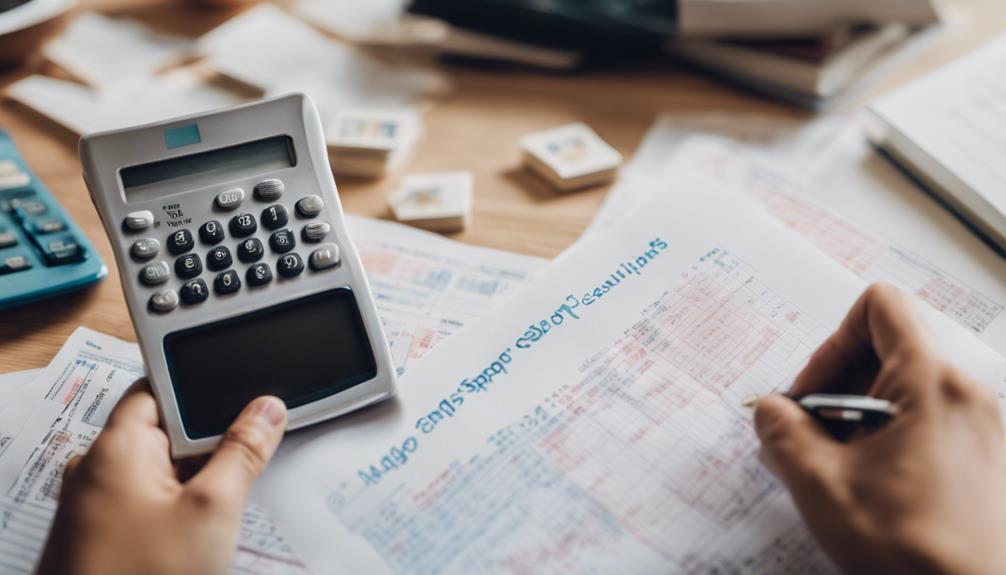 beherrschen sie kindergeldberechnung grundlagen