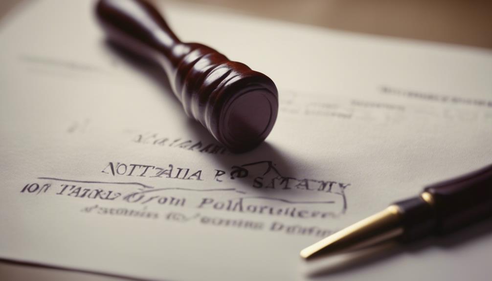 benefits of notarial certification