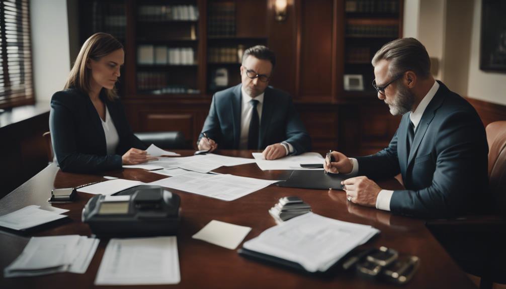bew ltigung der scheidungsfinanzen und rechtsanspr che
