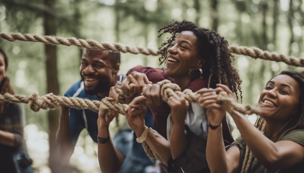 building trust and connection