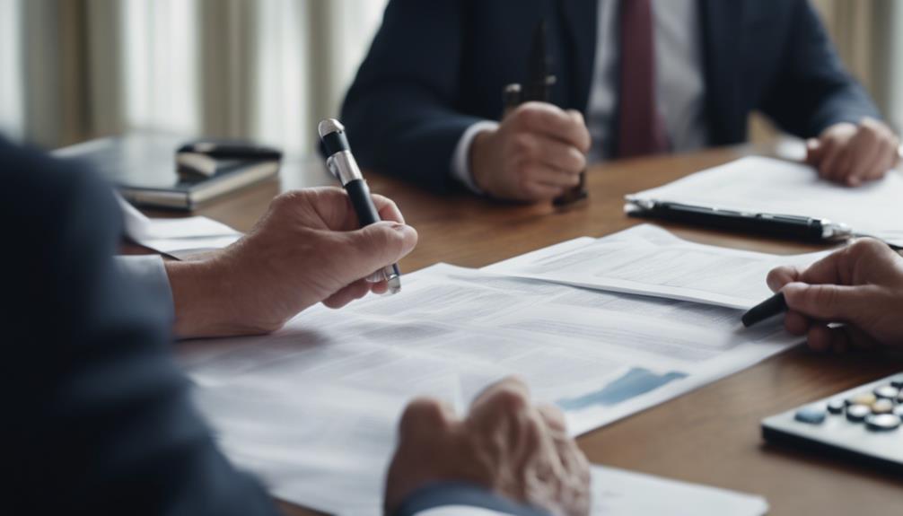 business ownership in divorce