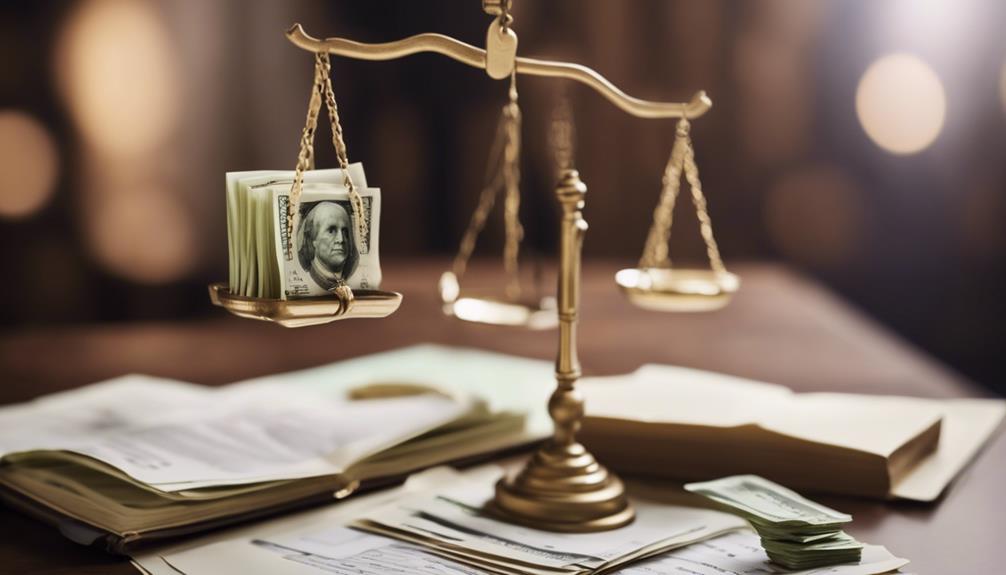 calculation of attorney fees