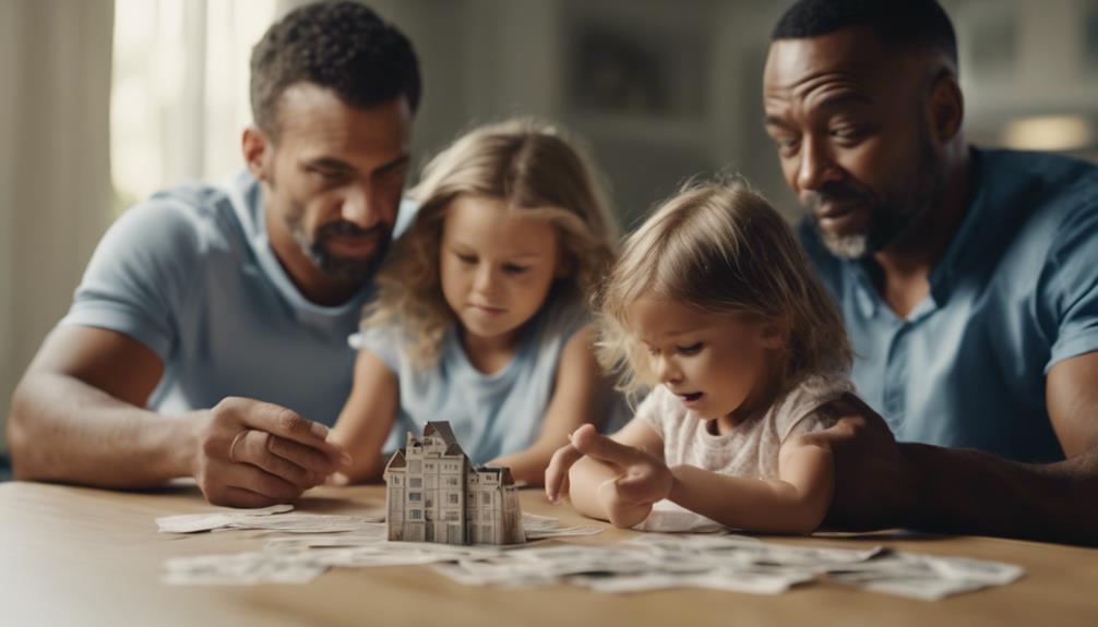 calculation of child support