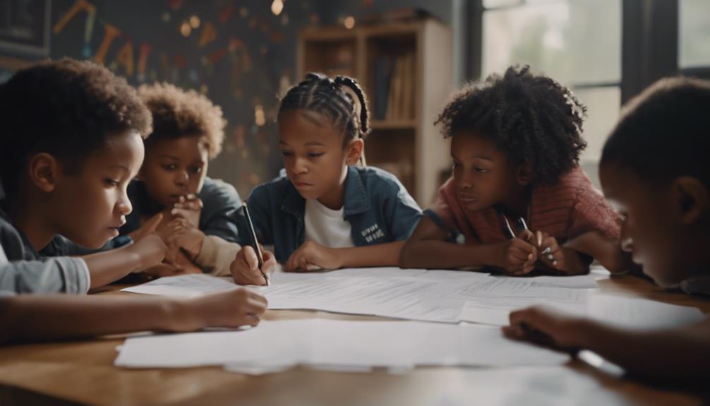 children participating in decisions