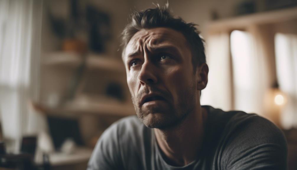 chronischer stress bei m nnern