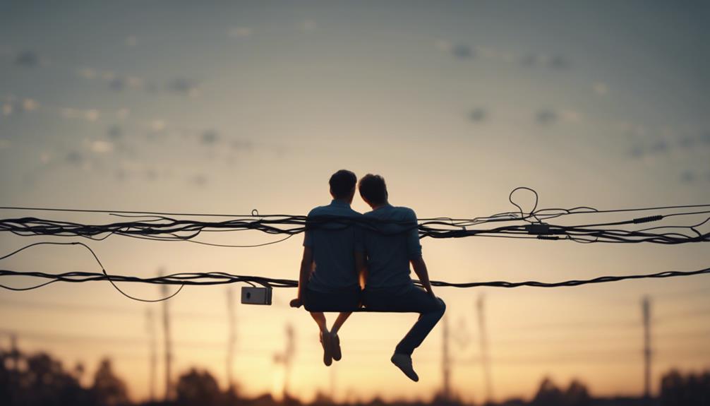 communication breakdown in relationships