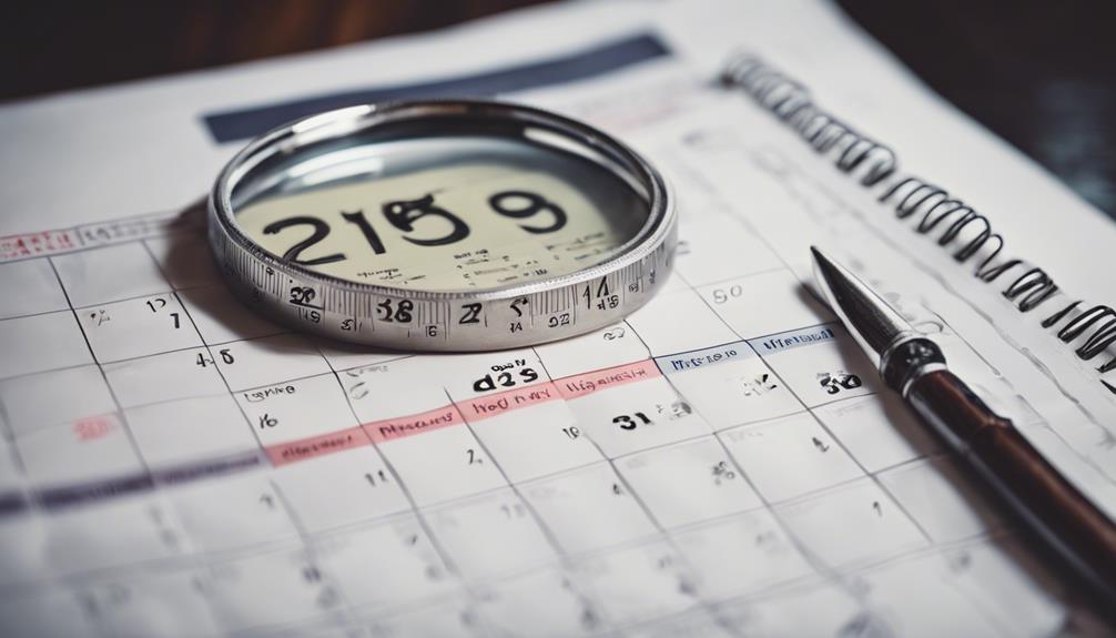 conditions for retroactive maintenance