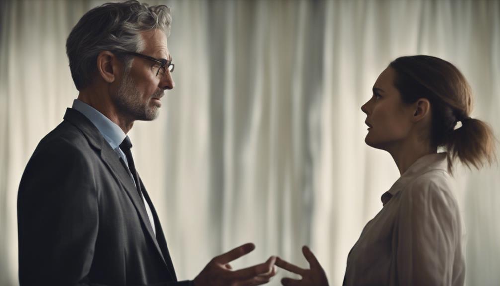 conflict management in mixed couples