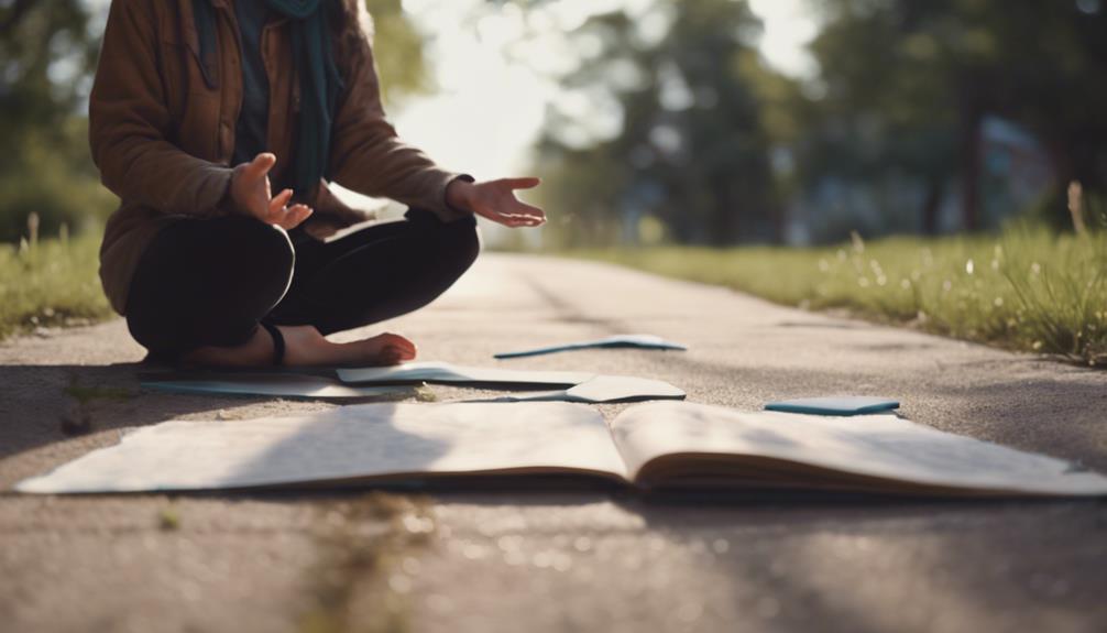 coping strategies and self care