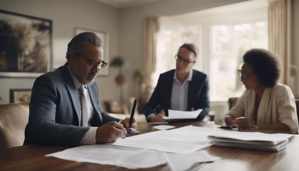 disclosure requirements for real estate