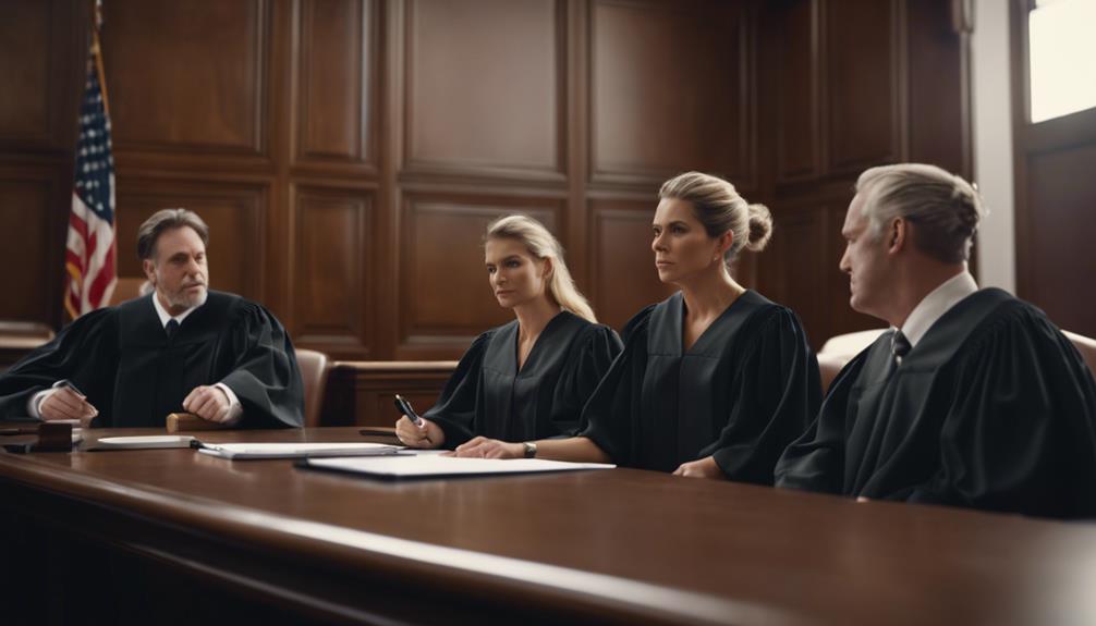 divorce process and legal aspects