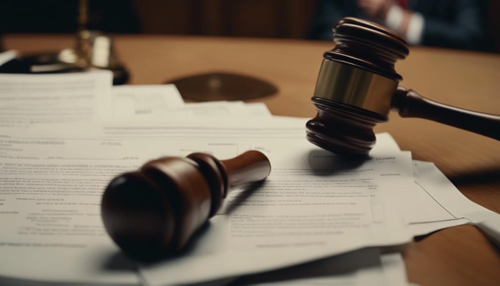 durchsetzung von schulden posthum