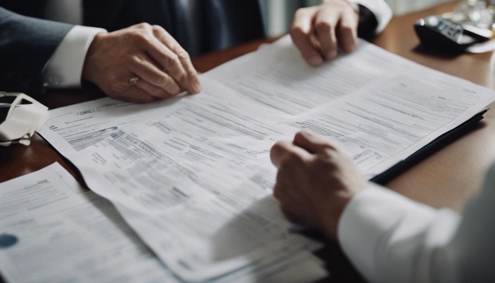 duty for joint or separate submission