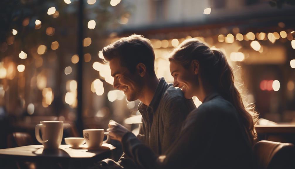 dynamik des wiedersehens erkunden