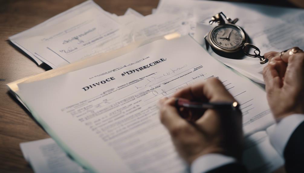 efficient divorce strategies offered