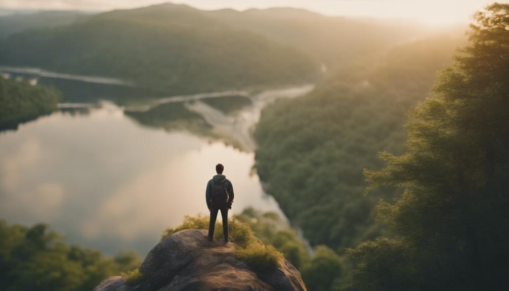 embracing solo adventures and growth