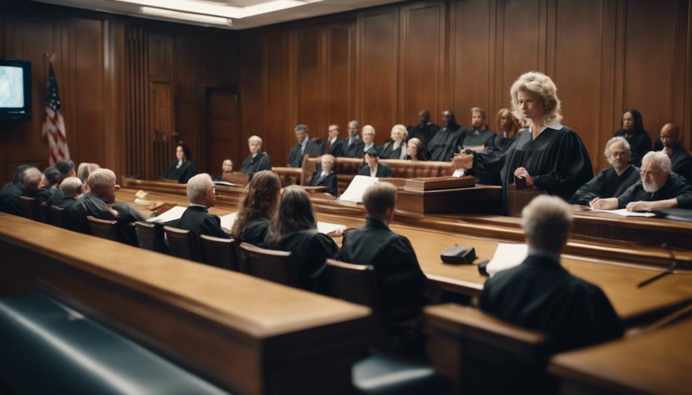 emergencies and interim measures