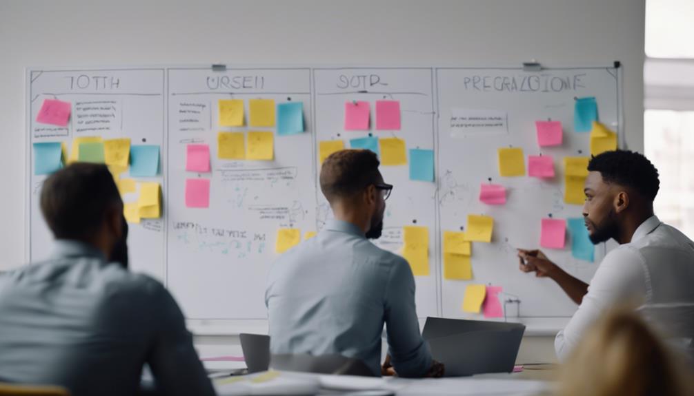 emotional and organizational preparation