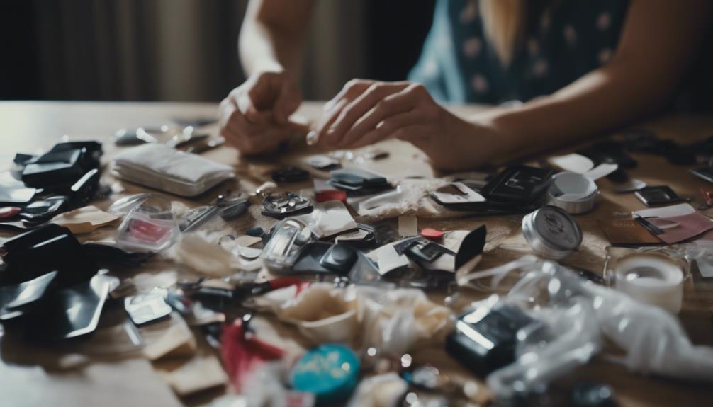 emotional impact and self care