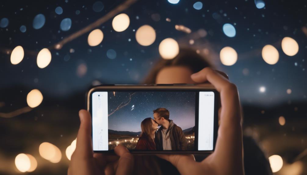 emotionally connecting from afar