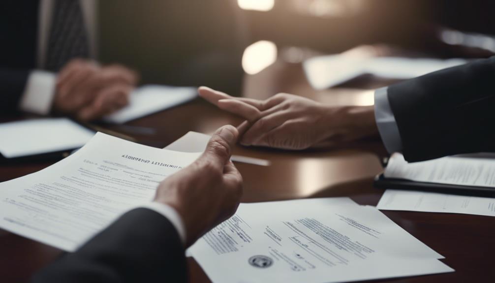 ending attorney client relationship