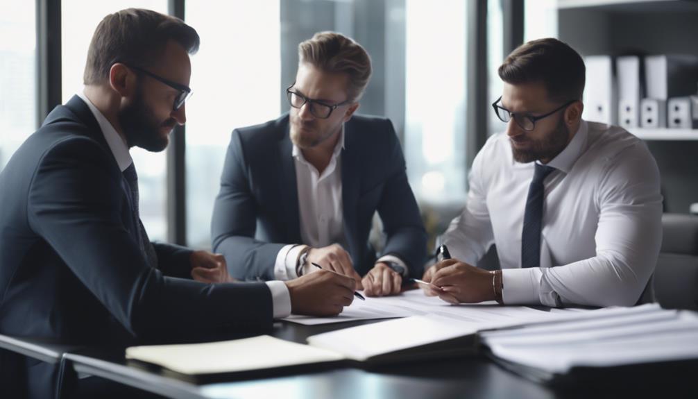 entrepreneurs navigate divorce strategically