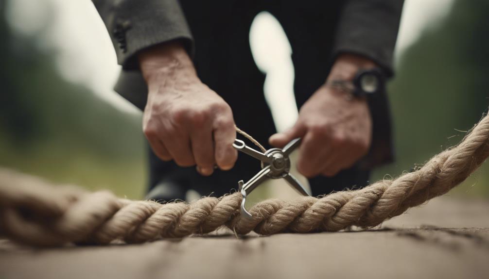 escape from debt traps
