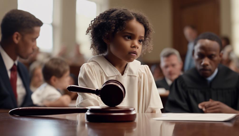exceptions for serious child misconduct