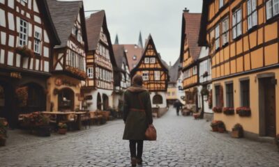 explore solo travel germany