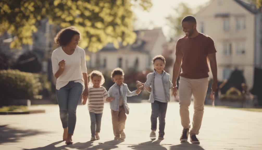 f rderung gesunder familienbindung