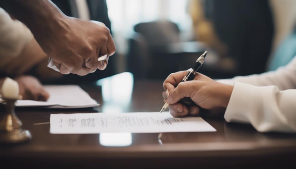 fair agreements negotiation process