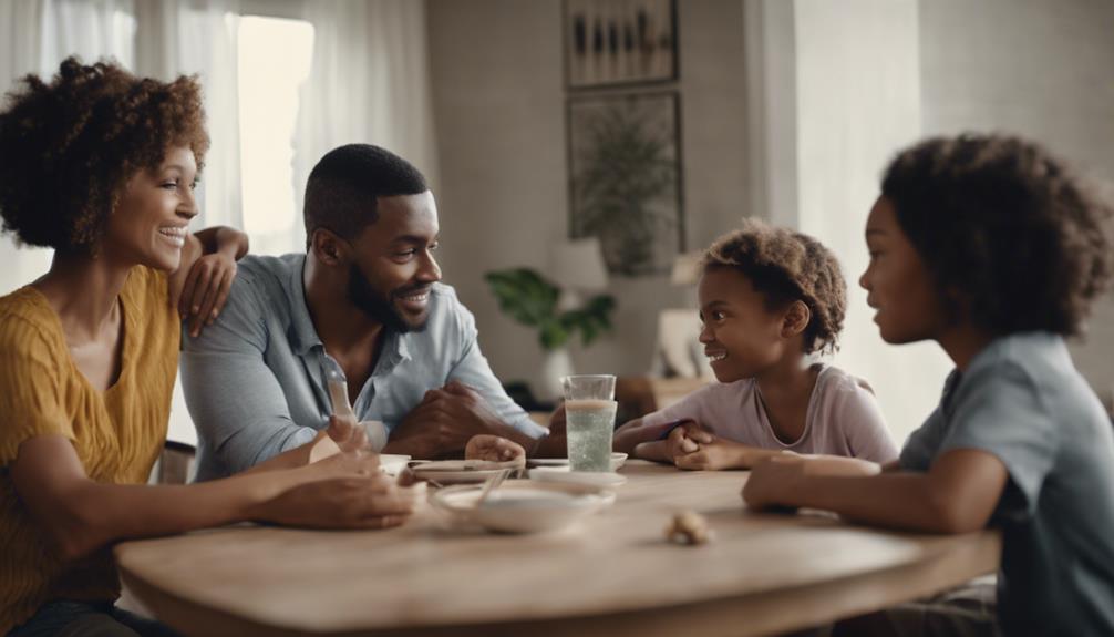 familienkommunikation nach trennung