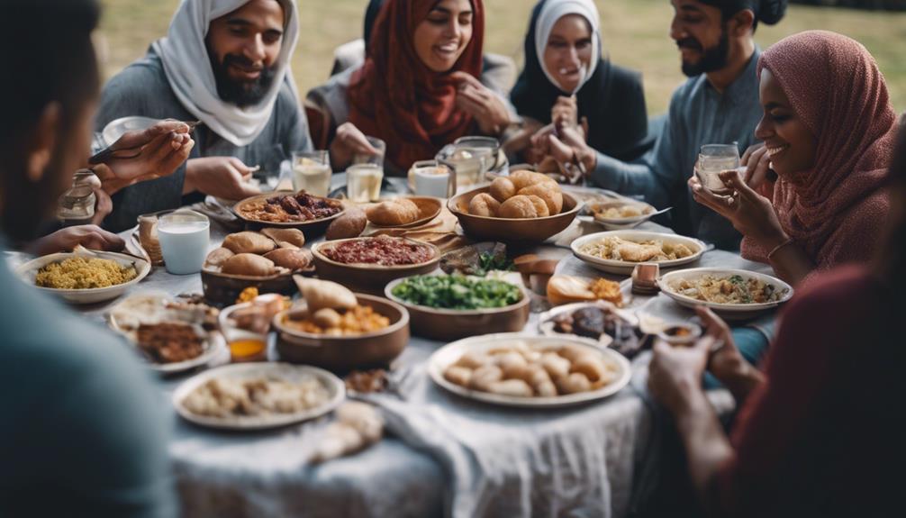 fasting effects on relationships