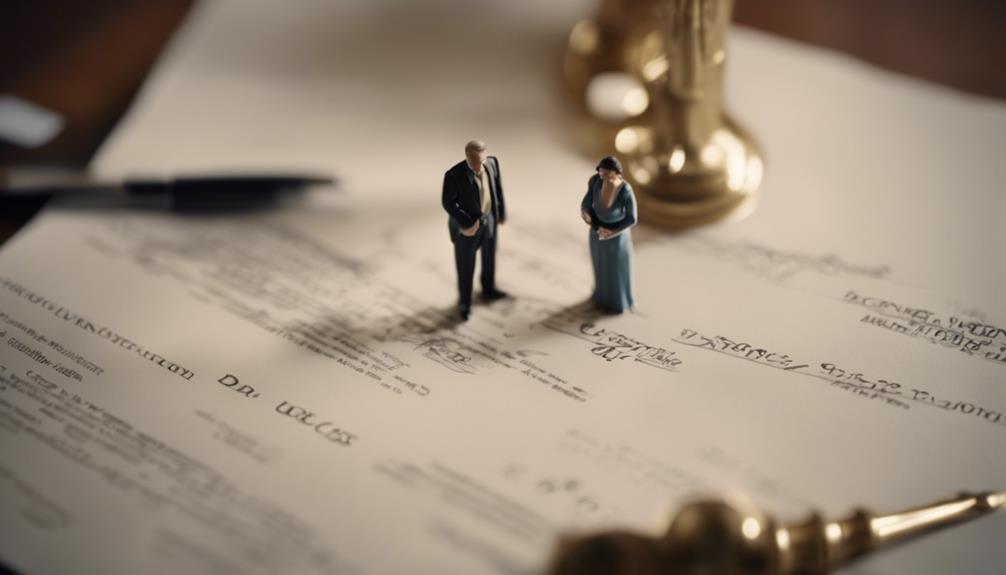 financial and legal considerations