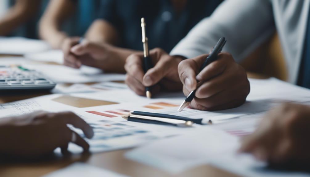 financial capacity for maintenance