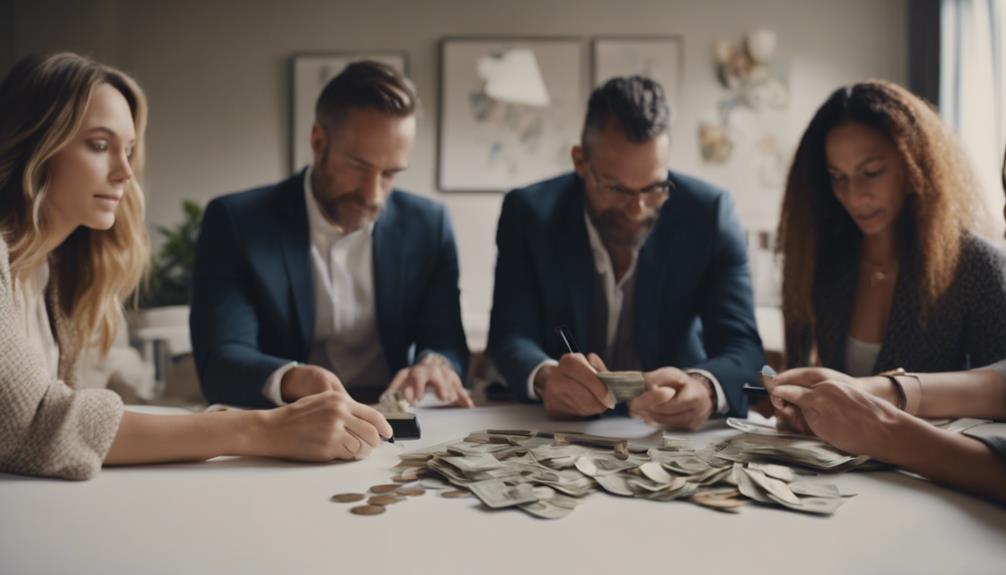 financial independence after divorce