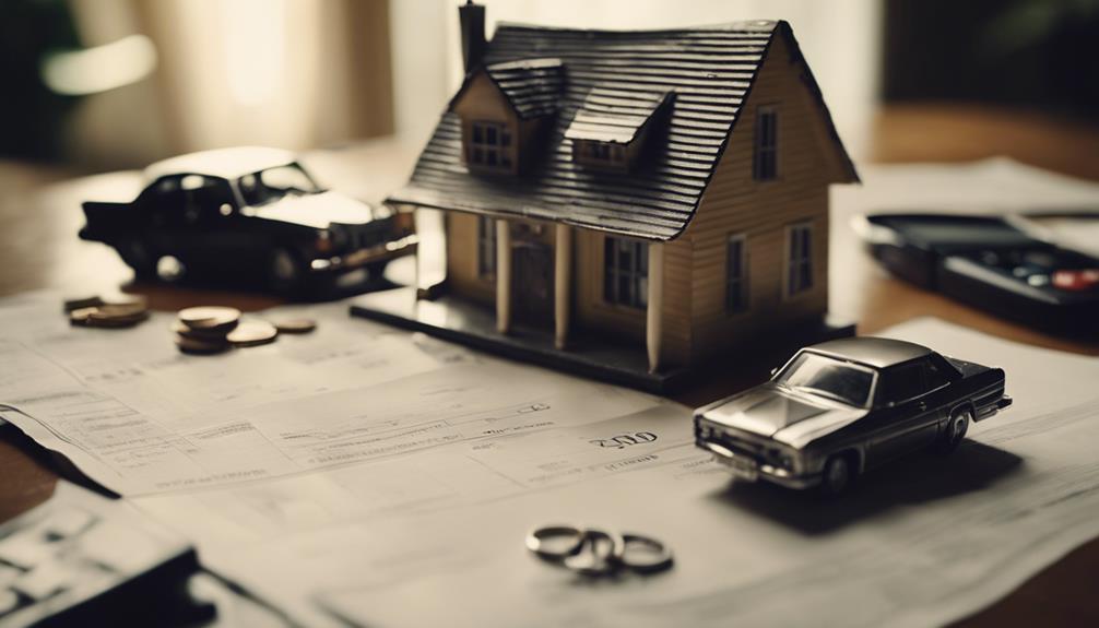 financial management during separation