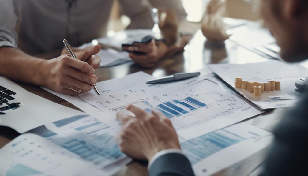 financial orientation discussion needed