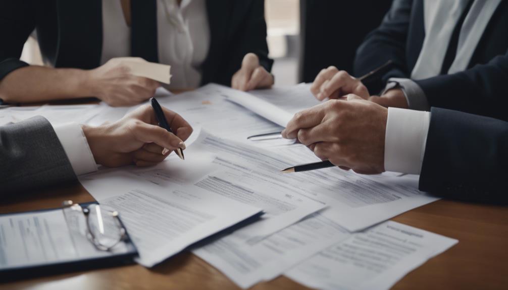 financial planning and legal advice
