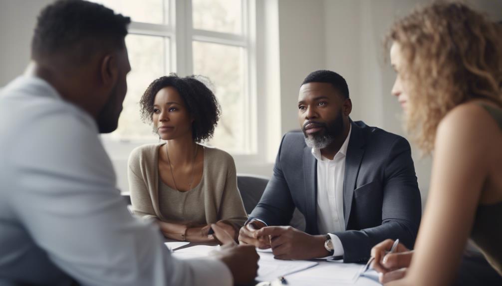 financial strategies for divorce costs