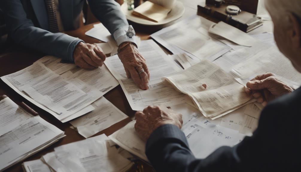 finanzielle aspekte einer trennung