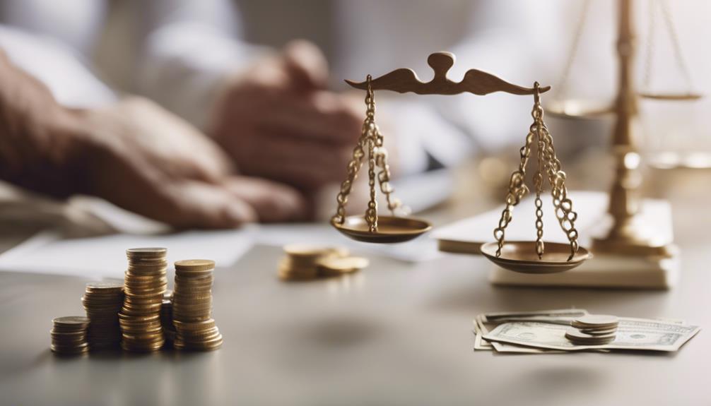 finanzielle hilfe bei scheidung