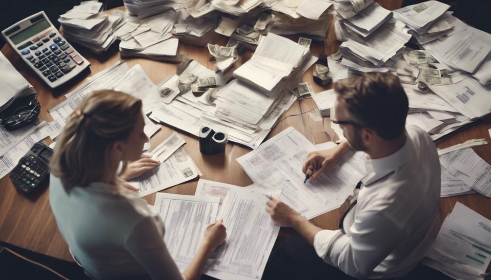 finanzielle komplexit t und scheidungskosten