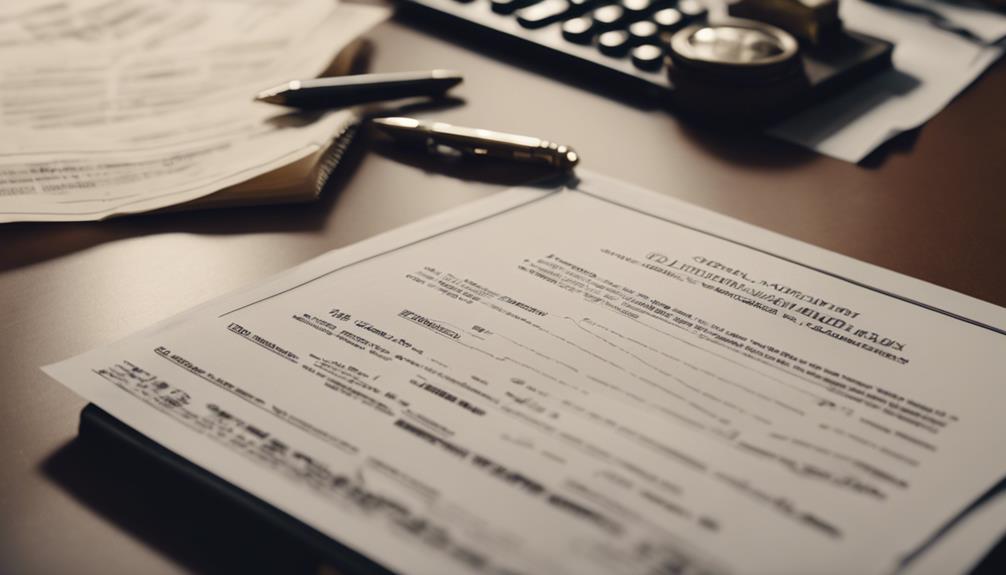 finanzielle schritte bei scheidung